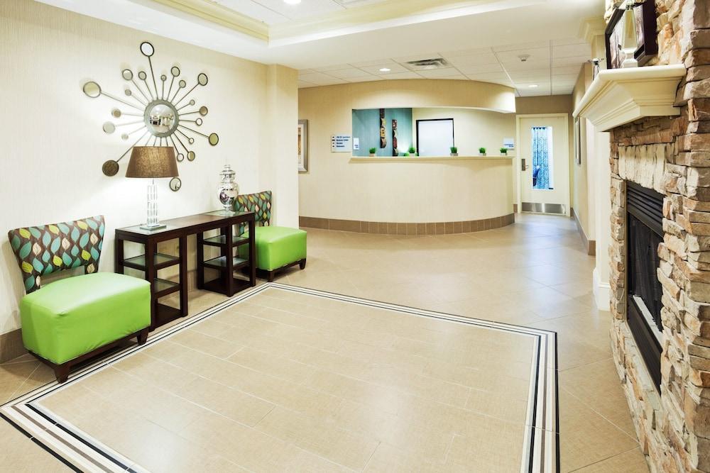 Holiday Inn Express Hotel & Suites Smyrna-Nashville Area By Ihg Kültér fotó