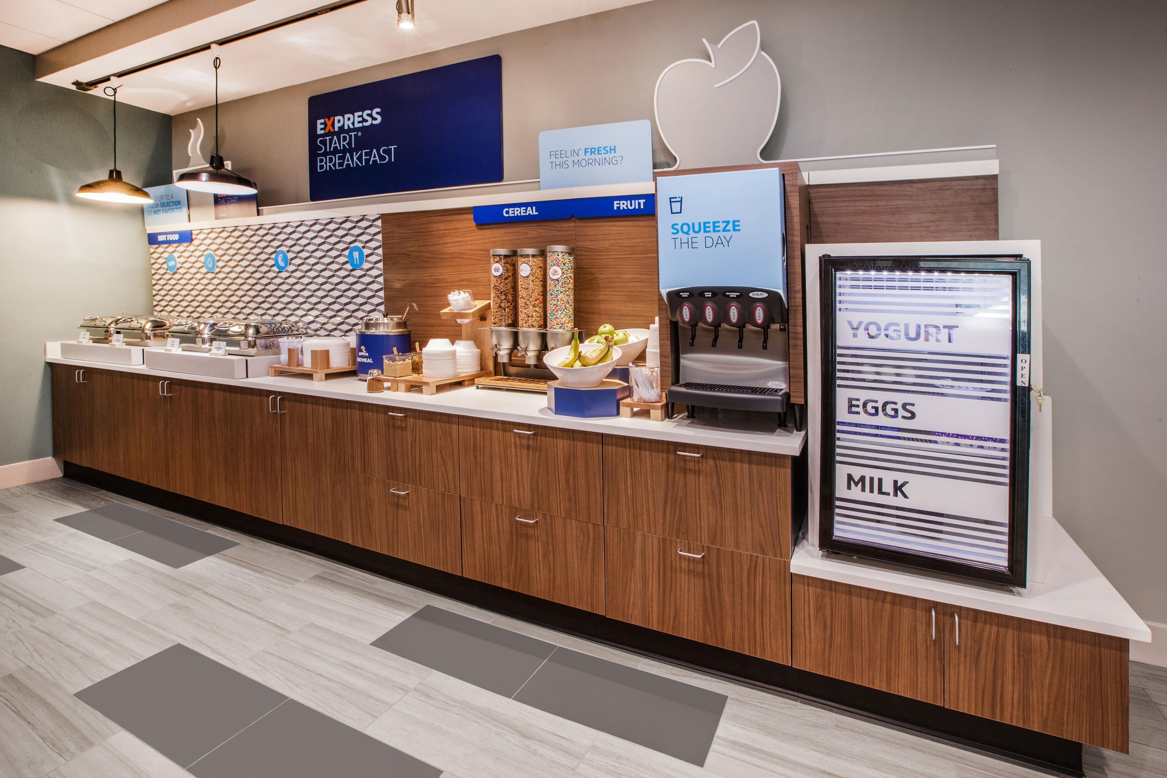 Holiday Inn Express Hotel & Suites Smyrna-Nashville Area By Ihg Kültér fotó
