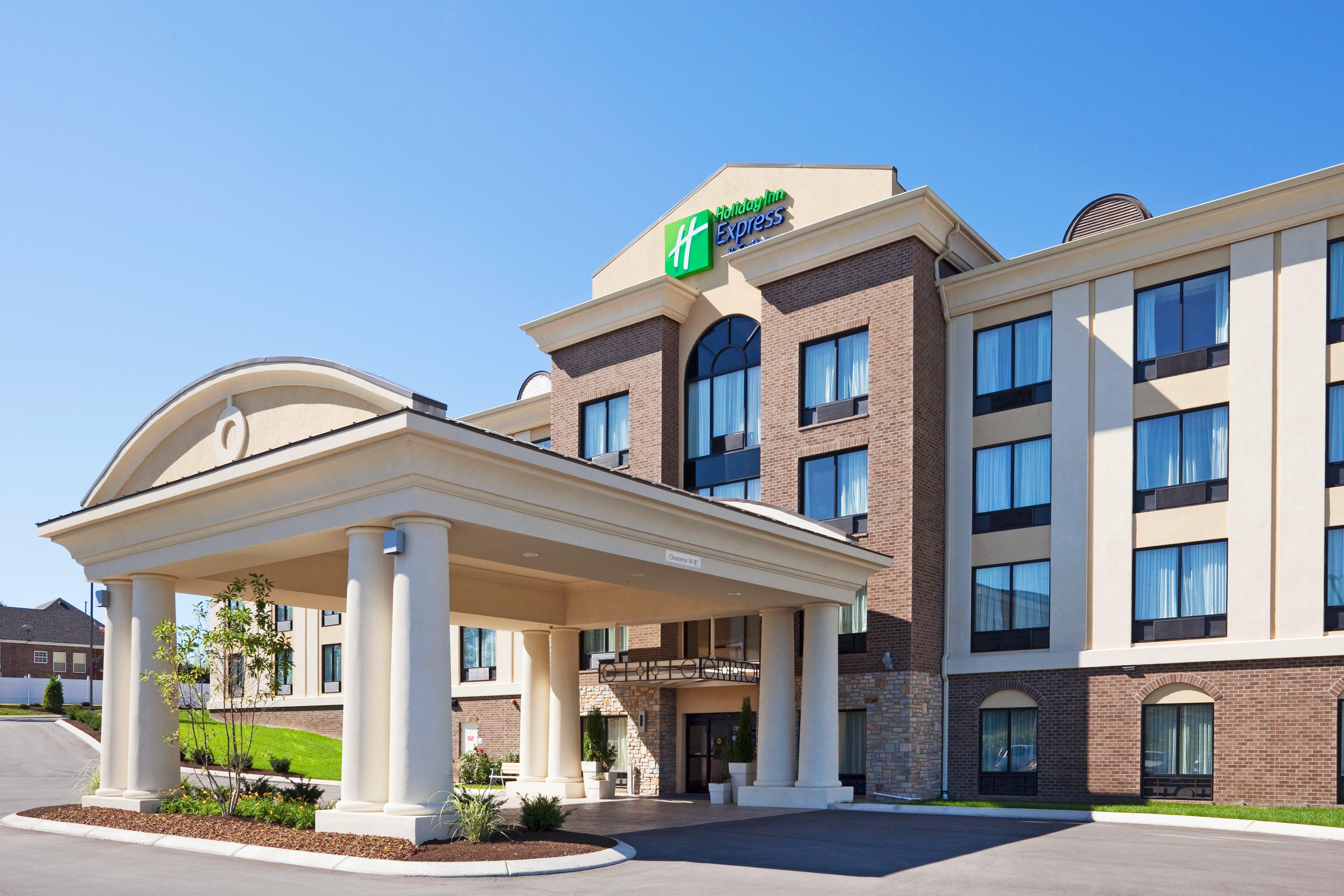 Holiday Inn Express Hotel & Suites Smyrna-Nashville Area By Ihg Kültér fotó