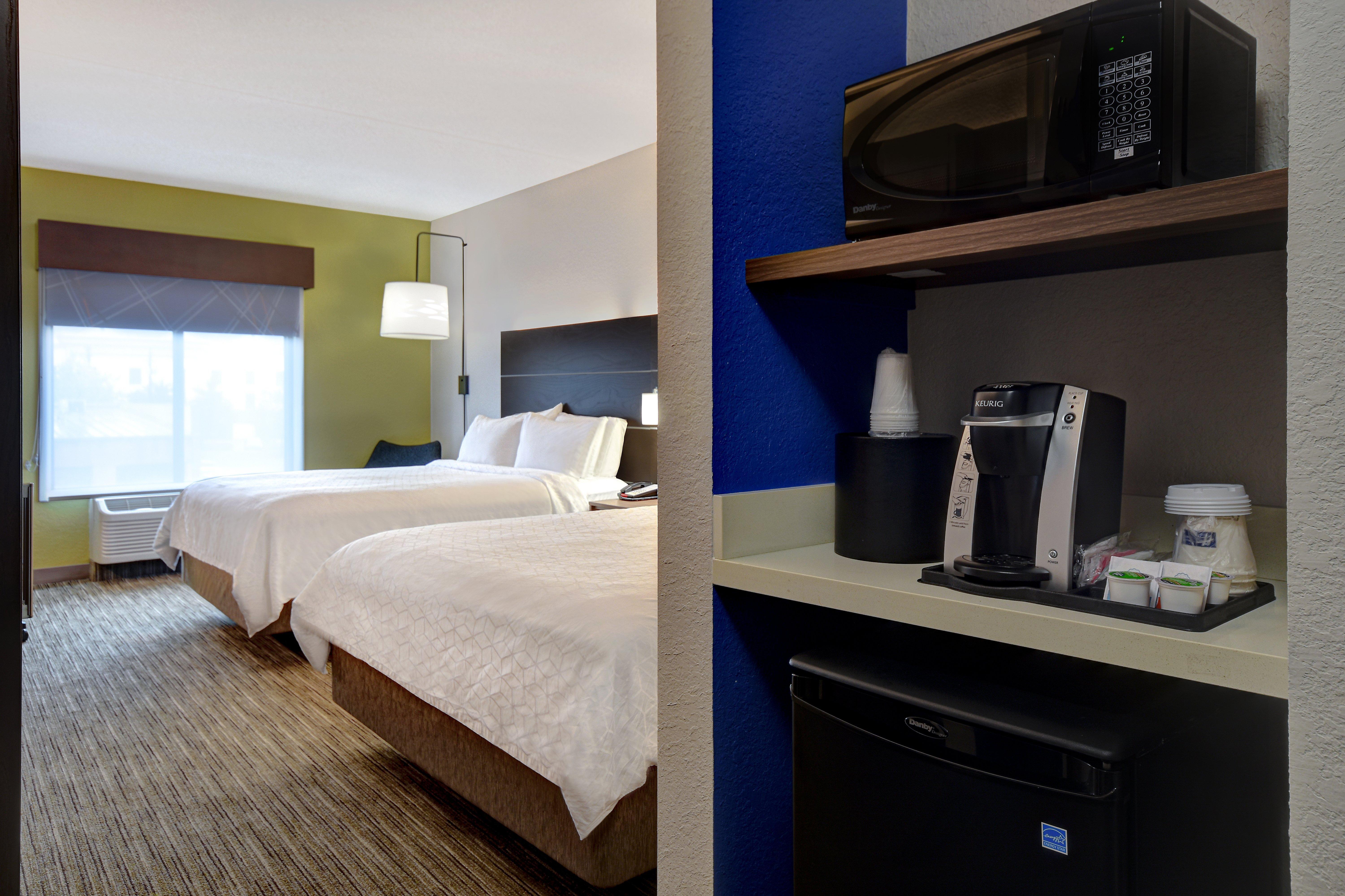 Holiday Inn Express Hotel & Suites Smyrna-Nashville Area By Ihg Kültér fotó
