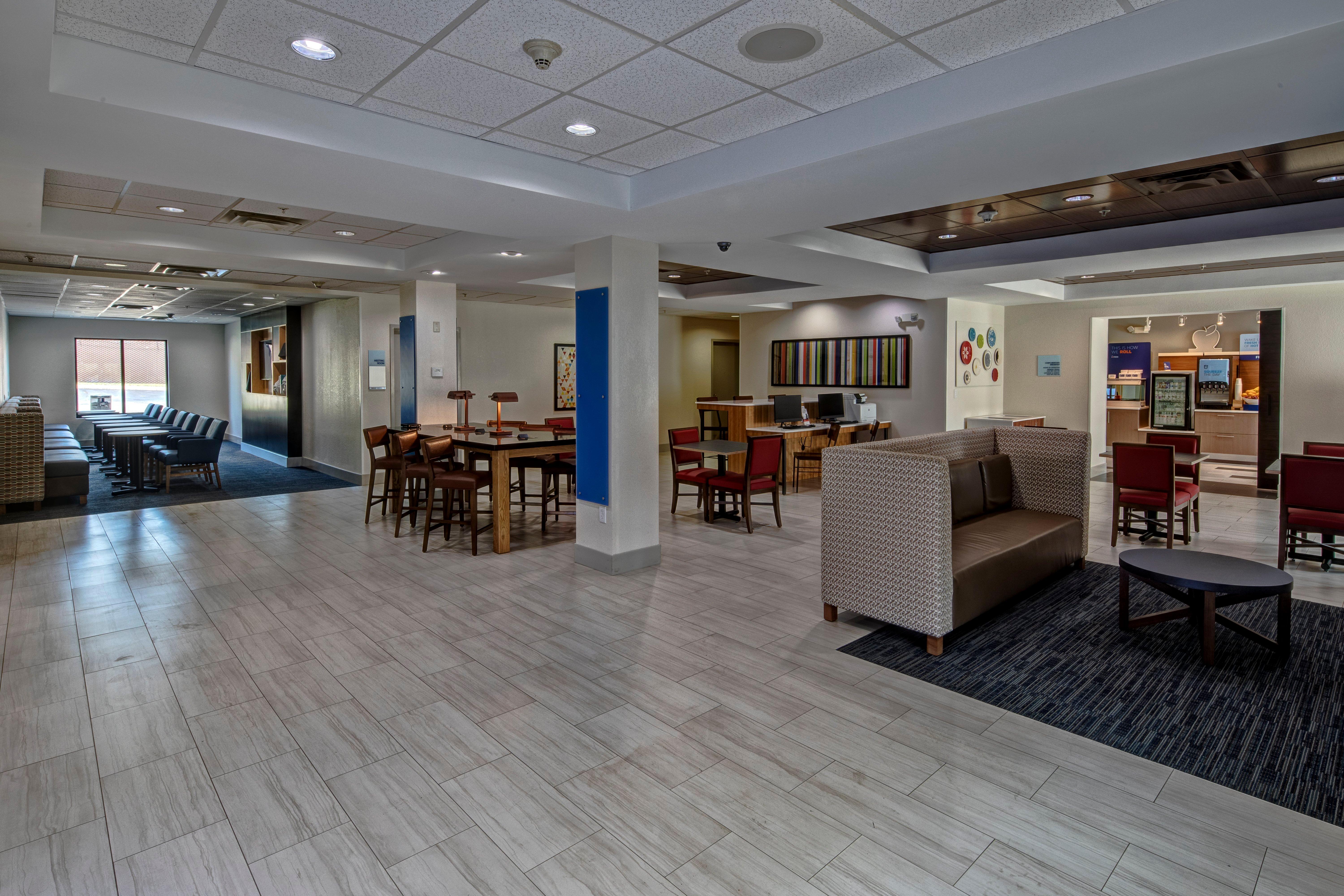Holiday Inn Express Hotel & Suites Smyrna-Nashville Area By Ihg Kültér fotó