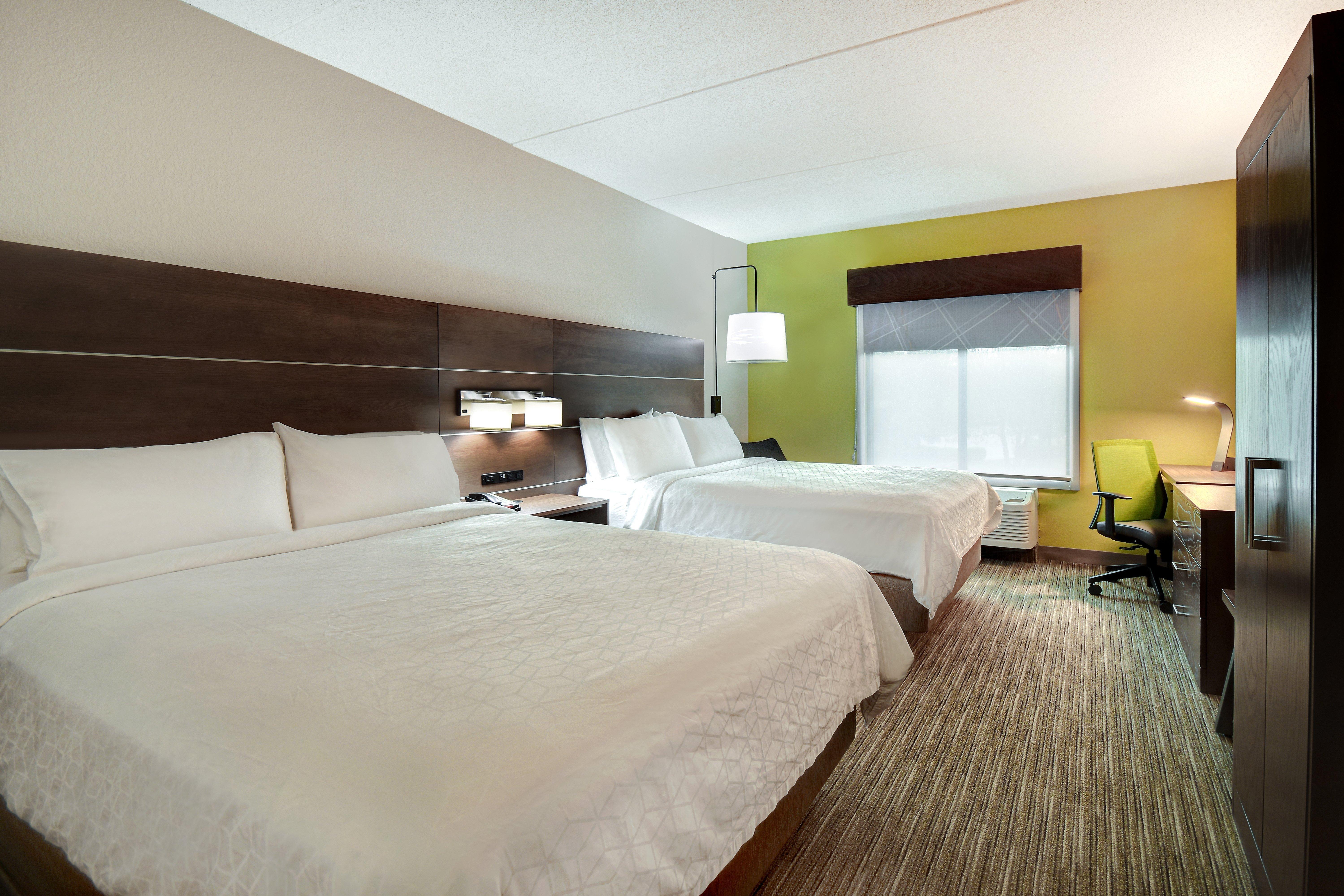 Holiday Inn Express Hotel & Suites Smyrna-Nashville Area By Ihg Kültér fotó