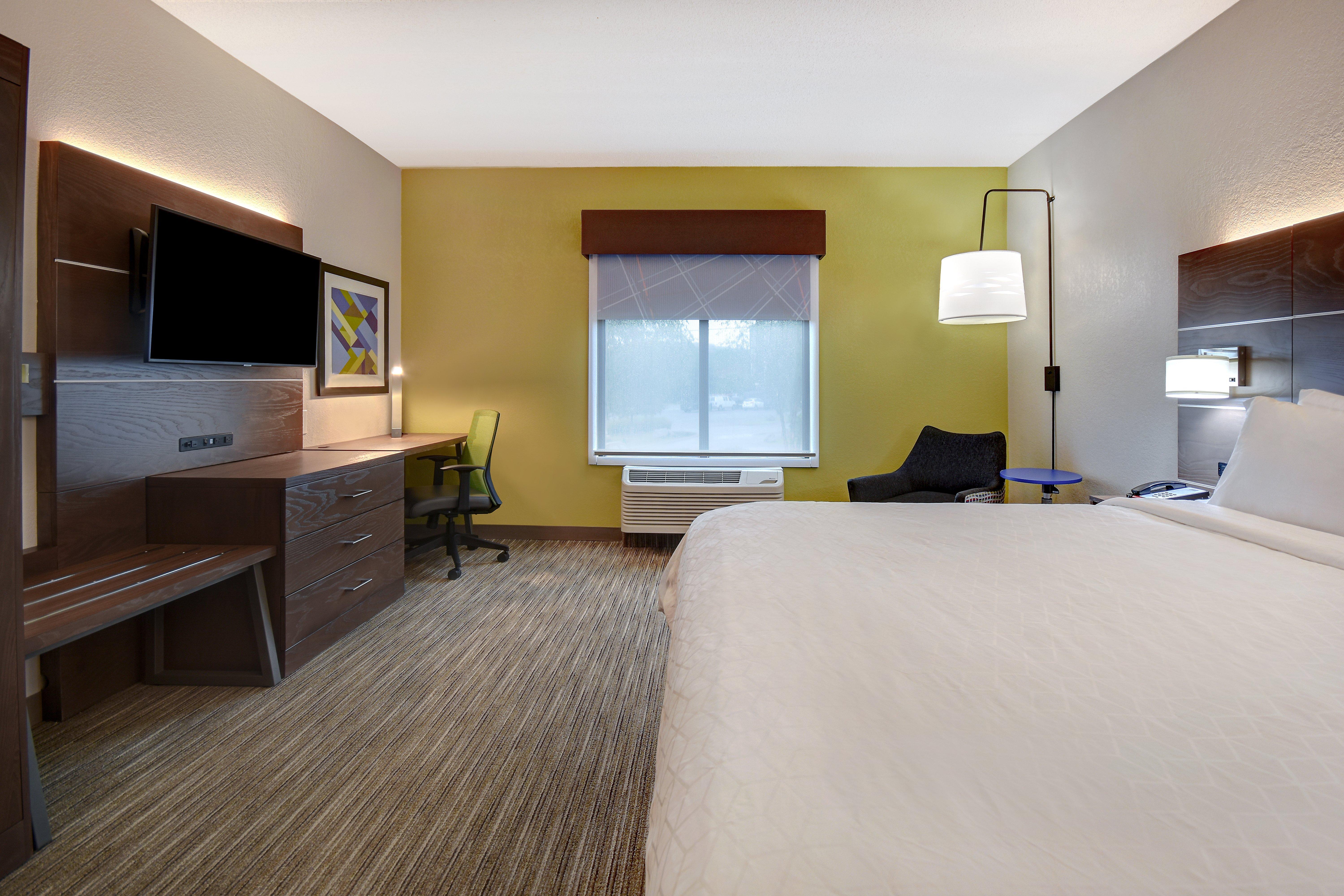 Holiday Inn Express Hotel & Suites Smyrna-Nashville Area By Ihg Kültér fotó