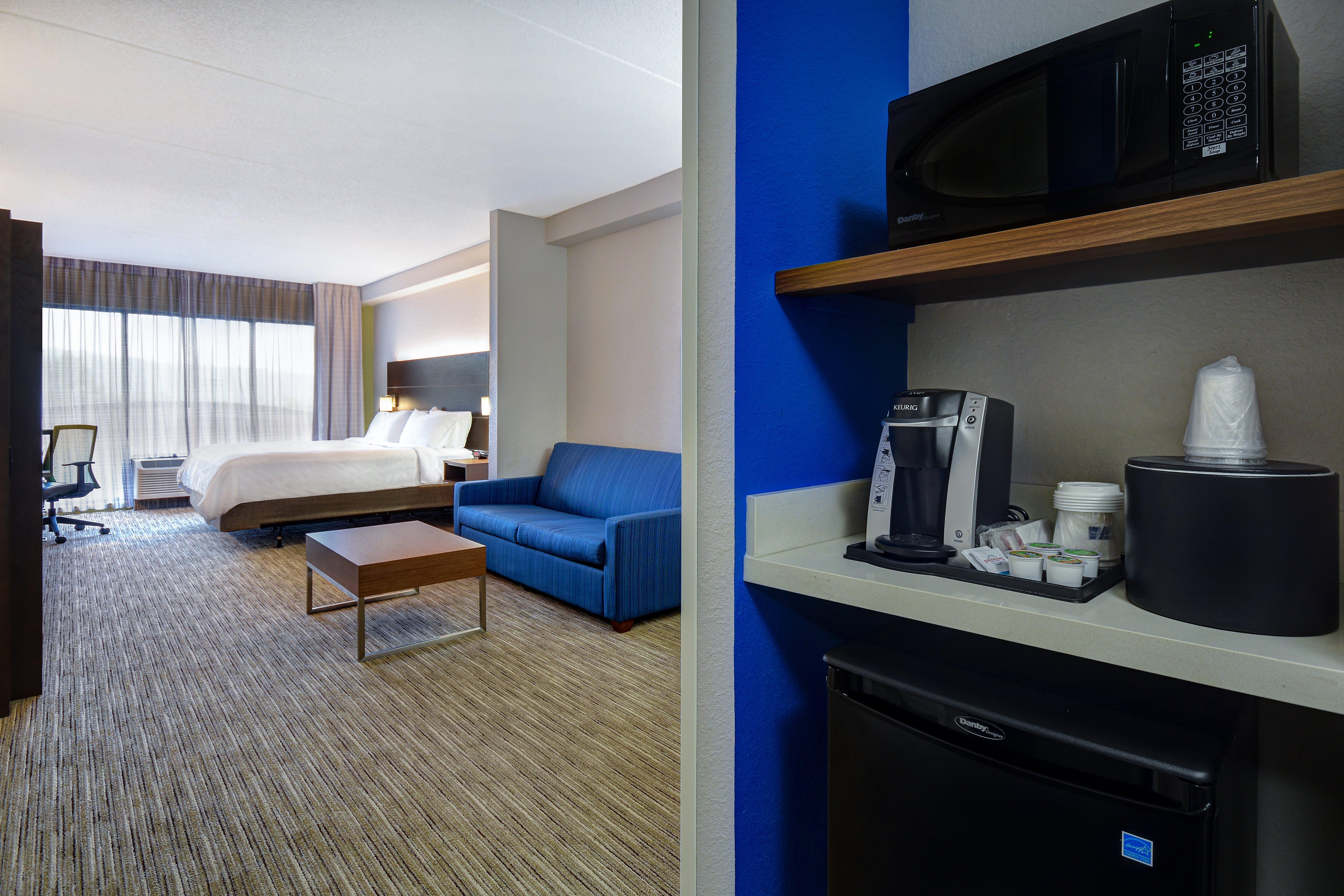 Holiday Inn Express Hotel & Suites Smyrna-Nashville Area By Ihg Kültér fotó
