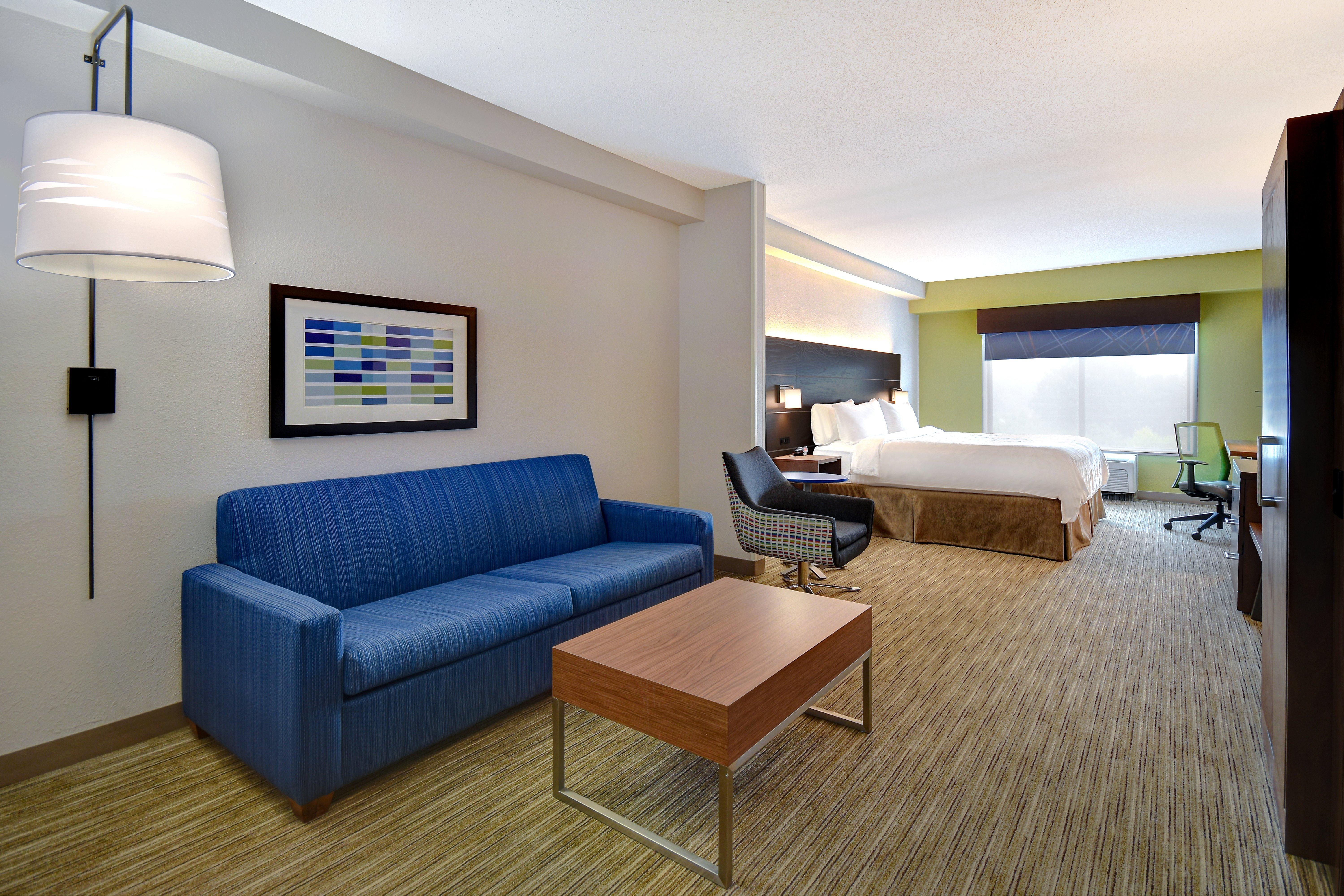 Holiday Inn Express Hotel & Suites Smyrna-Nashville Area By Ihg Kültér fotó